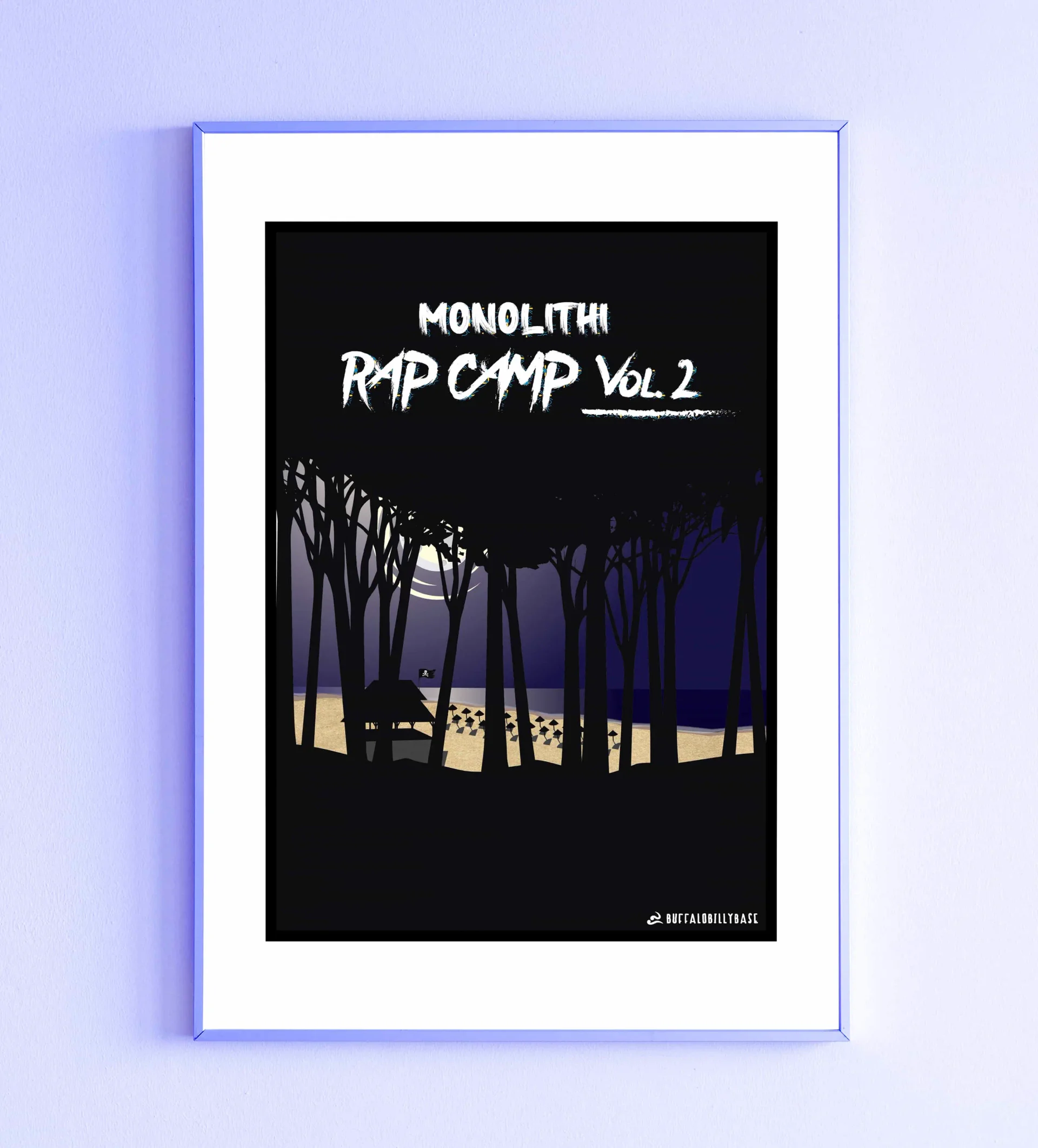 Monolithi Rap Camp vol.2