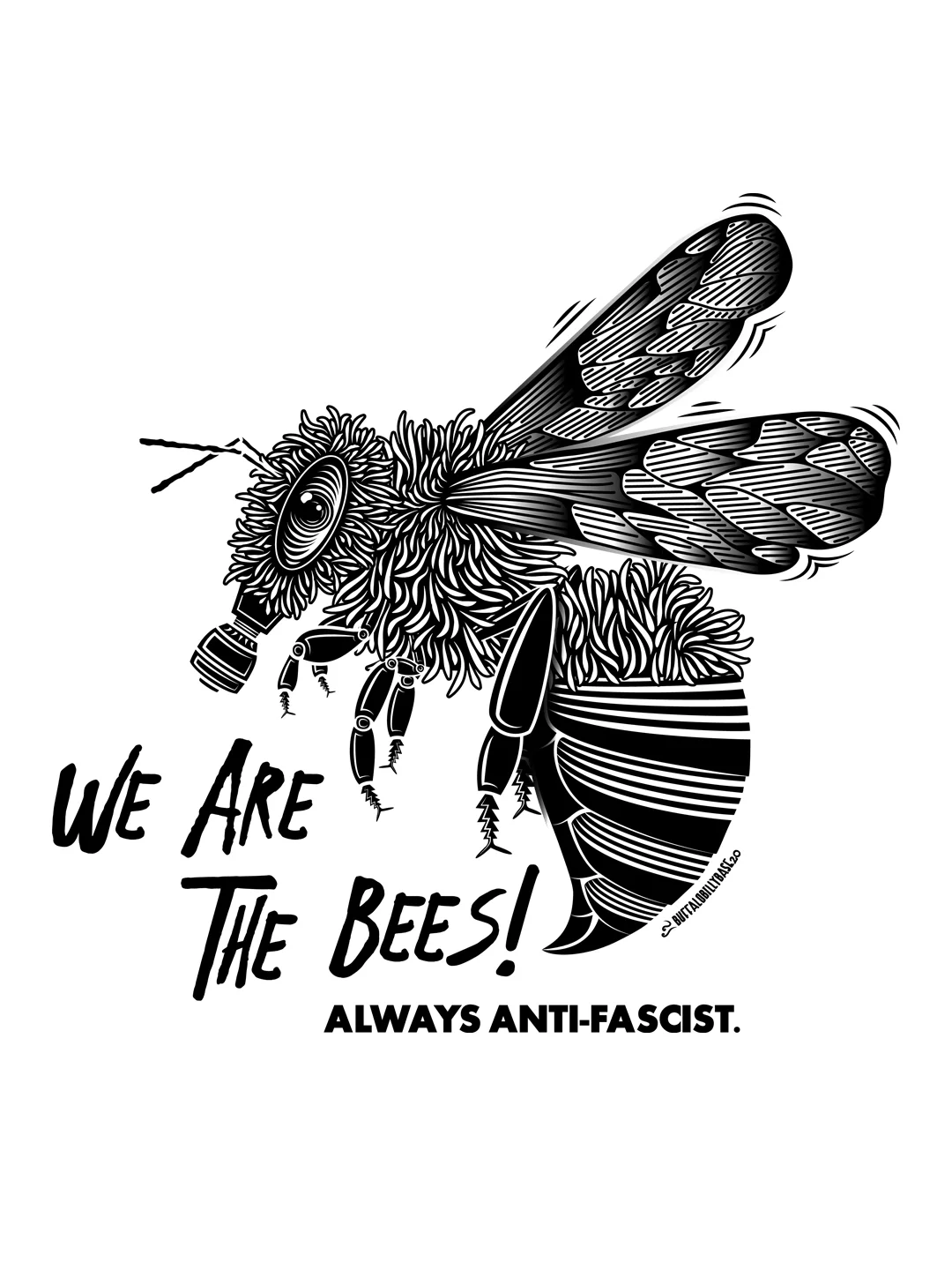 We are the Bees!